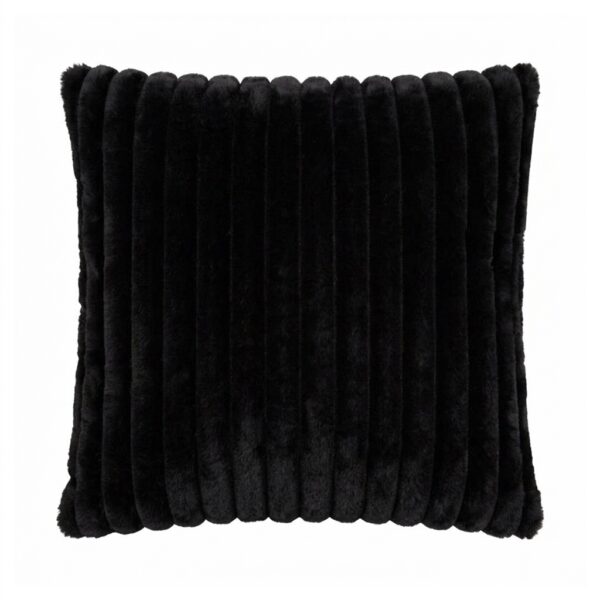 Poduszka dekoracyjna SHP LINE czarna