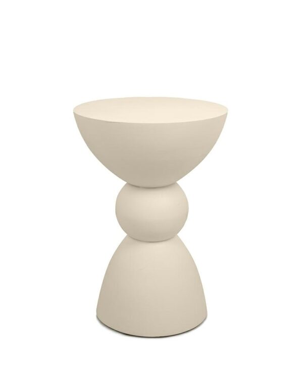 MaMaison stolik TADAO 35 beżowy