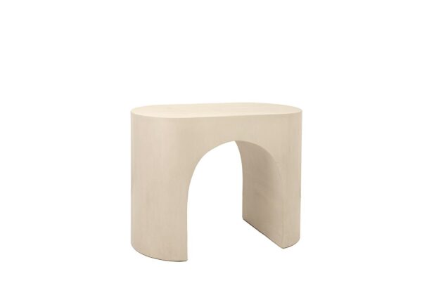 MaMaison stolik ICARO 71 beżowy / drewno