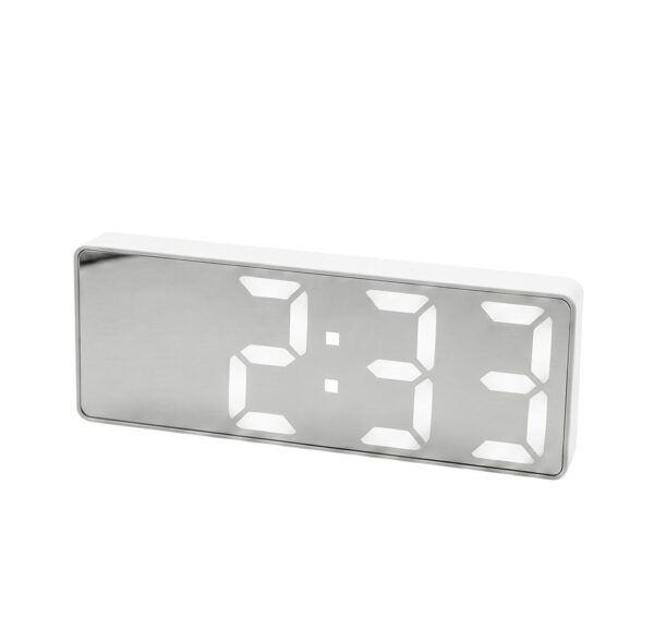 Zegar lustrzany LED SHP MIRROR