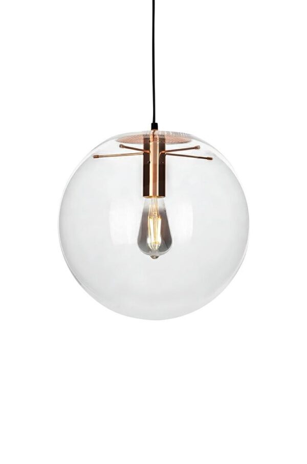 MOOSEE lampa wisząca SANDRA 20 miedziana